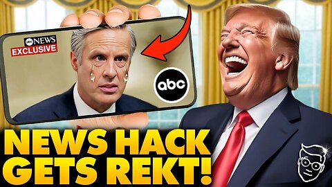 Trump HUMILIATES ABC News Reporter in Oval Office, Leaves Him Stuttering | ‘You Are Fake News’