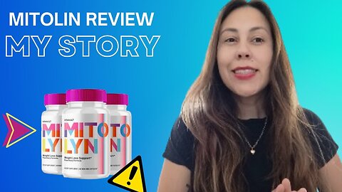 MITOLYN REVIEWS - (( MY STORY!! )) - MITOLYN REVIEW - MITOLYN WEIGHT LOSS - MITOLYN SUPPLEMENT