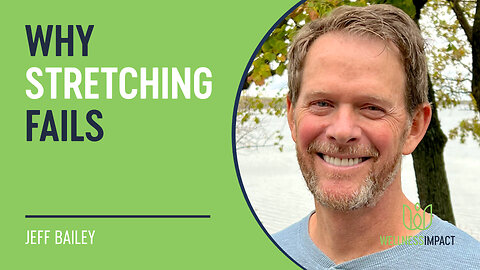 Improve Joint Health & Mobility | Jeff Bailey | EP003