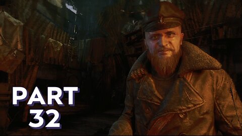 METRO Exodus - Gameplay Walkthrough Part 32