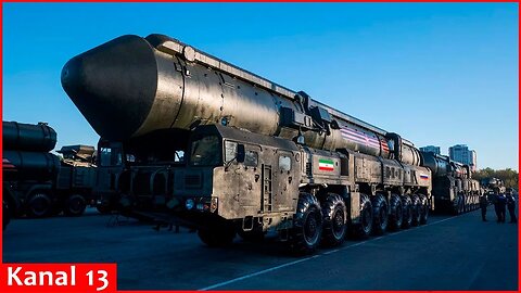 Russia prepares to give nuclear weapons to Iran; major scandal arose between Moscow and Washington