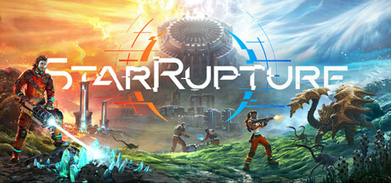 StarRupture: The World of Arcadia 7 Showcase