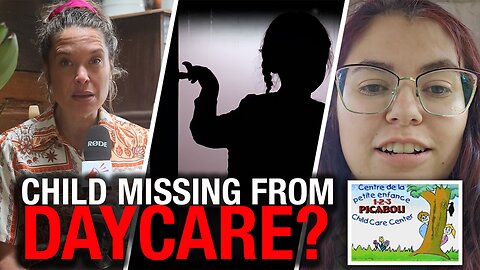 Mother anguished after daughter wanders from daycare unsupervised