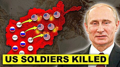 Putin's Evil Plan to Kill US Soldiers