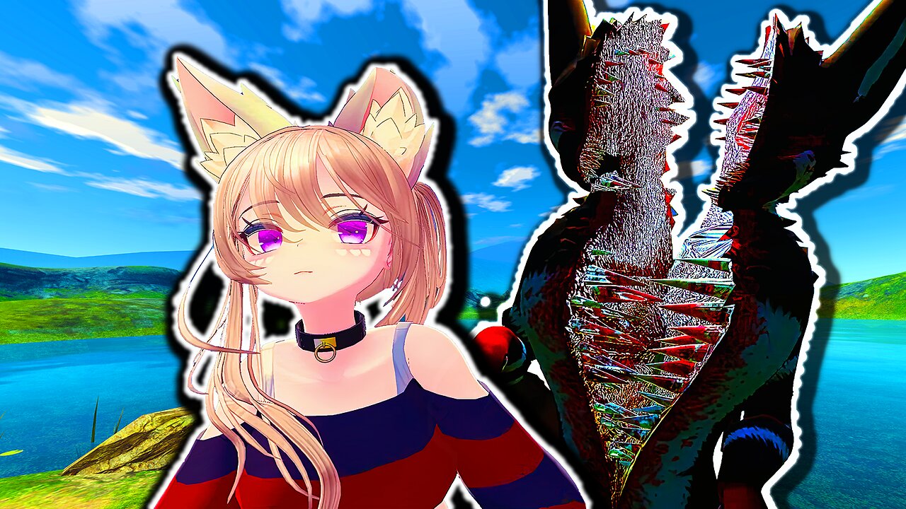 JOIN NOW to see why VR Chat *HURTS* to do... 😵