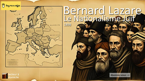 Le Nationalisme Juif (Bernard Lazare)