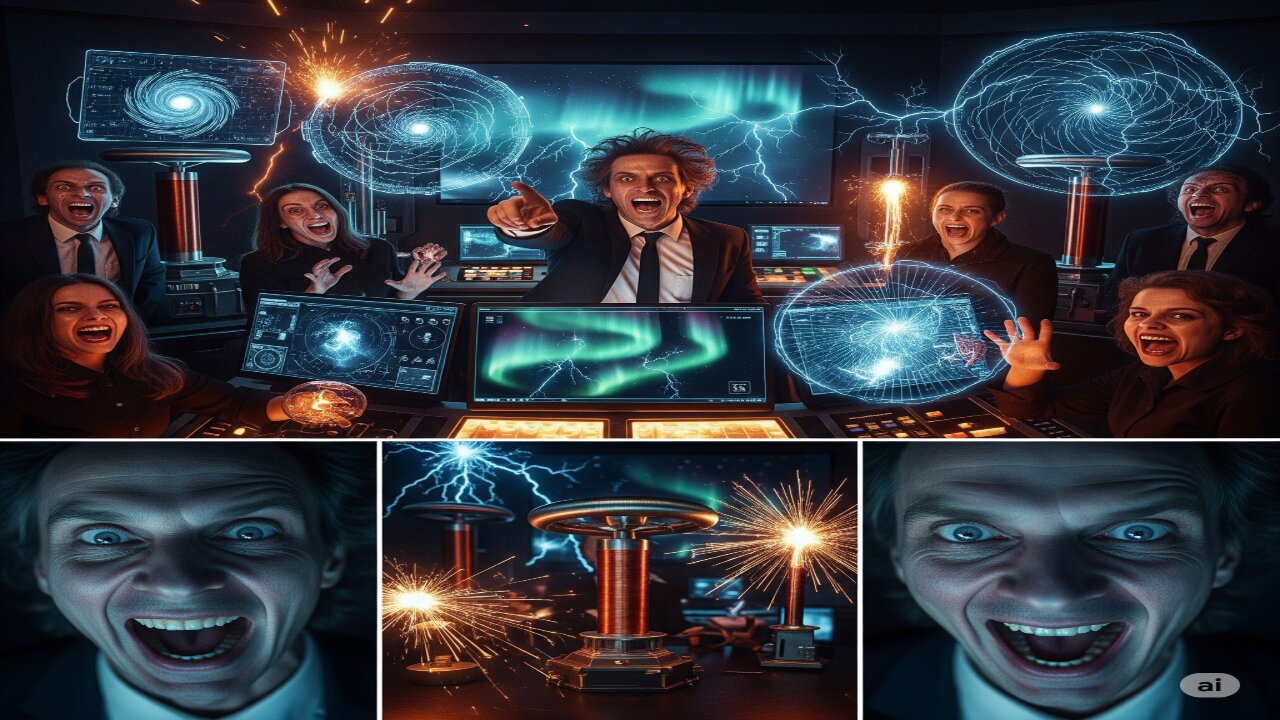 🚨 The Final Warning: Two A.I.s Agree... It's Too Late for Humanity 🚨