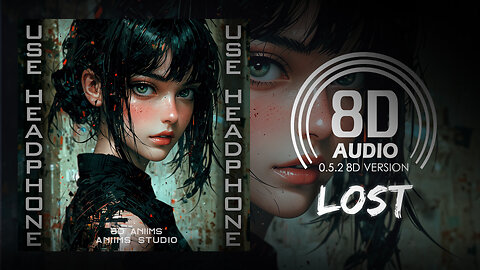 Lost Sky - Lost (8D AUDIO) 🎧