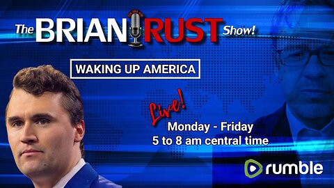The Brian Rust Show 9/11/25