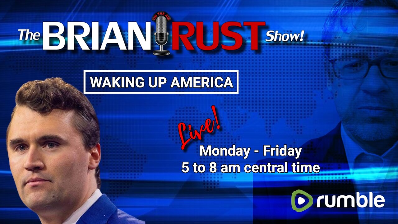 The Brian Rust Show 9/11/25