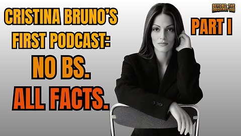 Cristina Bruno’s First Podcast: Anunnaki, Starseeds & Hidden Truths | Beyond the Frequency 369 P1