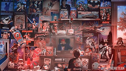 Cool Video… RIP Hulk Hogan.👍🙏🇺🇸