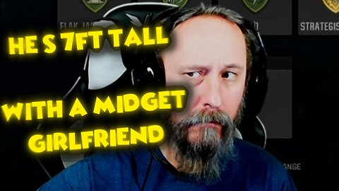 He's 7ft Tall with a Midget Girlfriend Call of Duty Black Ops 6