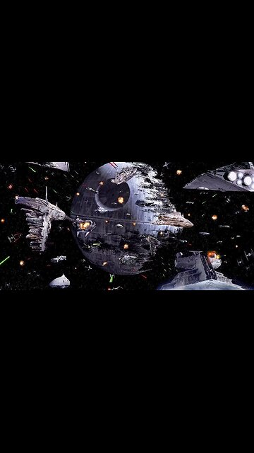 Ancient Star Wars At The Pleiades