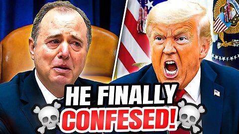 BREAKING: SEN. ADAM SCHIFF JUST GOT HIT WITH A MASSIVE BOMBSHELL!!!