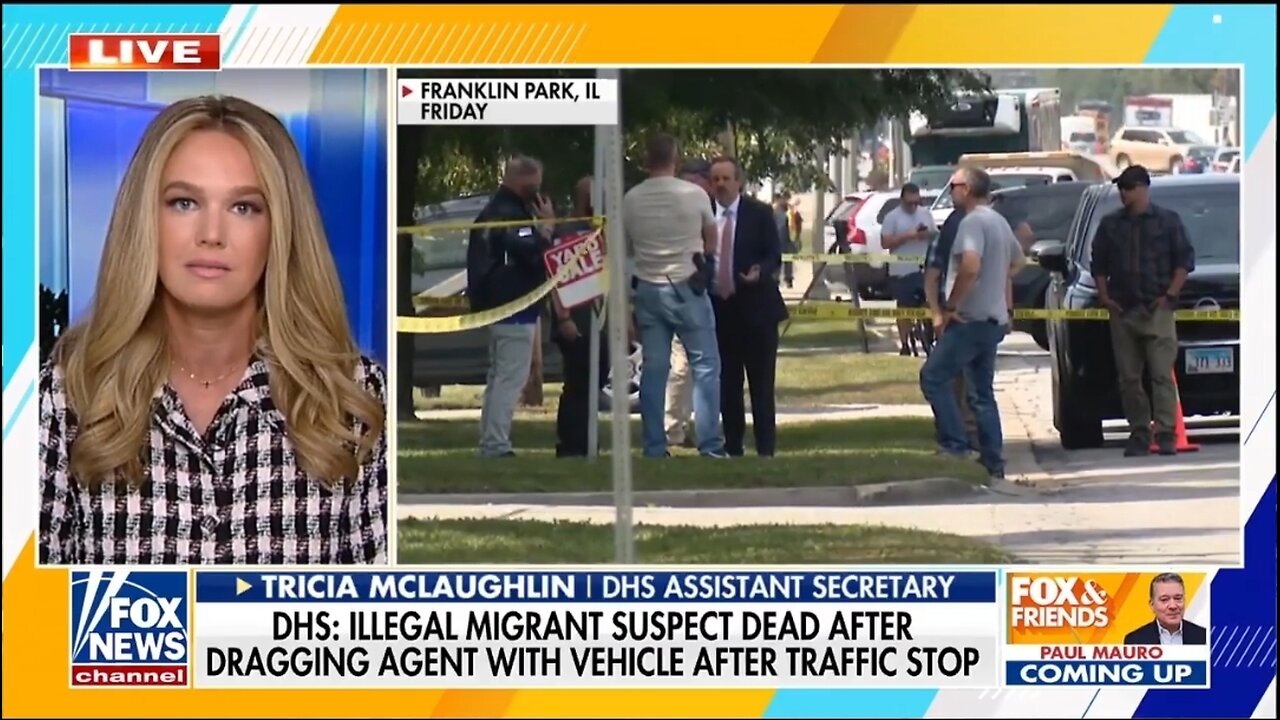 DHS Assistant Sec to Dems: Stop Encouraging Illegal Aliens To Evade Arrest