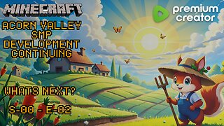 Minecraft - Development Begins S0 -E2