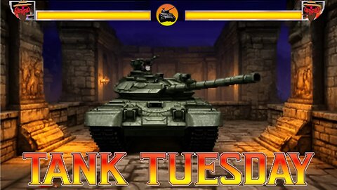 War Thunder - Tank Tuesday