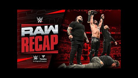 The New Seth Rollins Era Begins_ Raw Recap, Aug. 4, 2025
