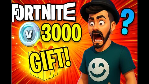 🎁 3000 V-BUCKS GIFT?! | Fortnite ZERO BUILD Madness! 🔥