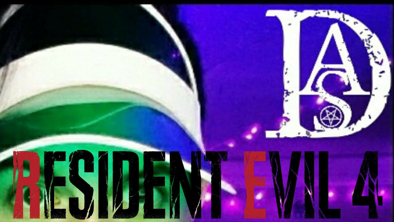 Resident Evil 4 (DAB LIVE)