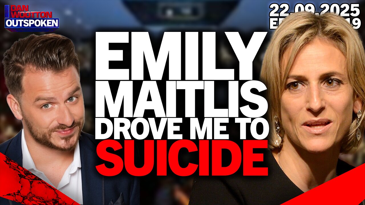 🚨LIVE! HOW EMILY MAITLIS DROVE TOP COMEDIAN DAPPER LAUGHS TO BRINK OF SUICIDE FINALLY EXPOSED 🚨