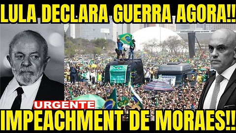 GREVE DOS CAMINHONEIROS!! MEGA MANIFESTAÇÃO EXPLODE NO PAÍS!! IMPEACHMENT DE MORAES!!
