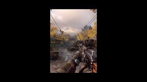 Sam’s story #metroexodus #gameplay