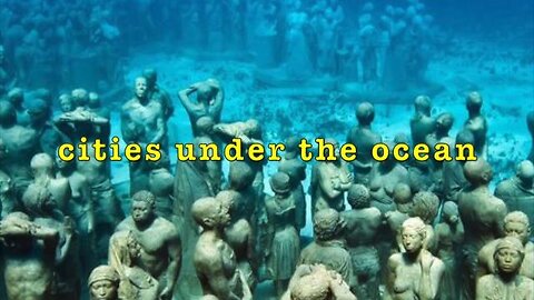 Cities Under Water