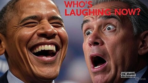 LIBERALS AREN'T LAUGHING NOW! TRUMP'S REVENGE - MEDIA EATING CROW AS OBAMA DUBBED 'WORST PRESIDENT