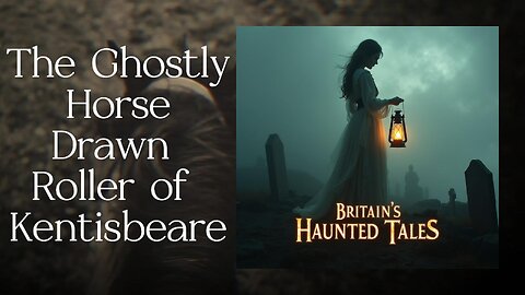 The Ghostly Horse Drawn Roller of Kentisbeare