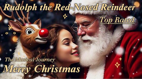 Rudolph | the Red-Nosed | Reindeer | Christmas | Song