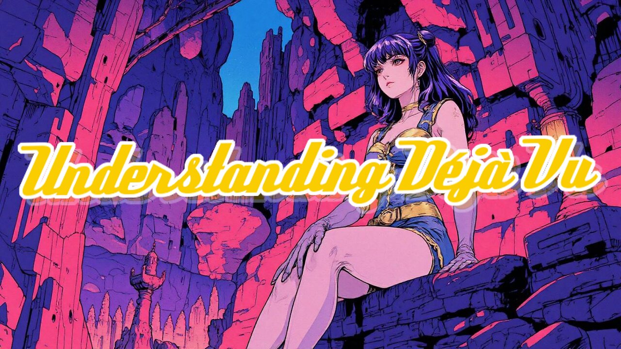 Understanding Déjà Vu