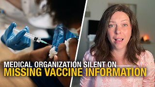 Society of Gynaecologists fails to address vaccine information gaps for pregnant women