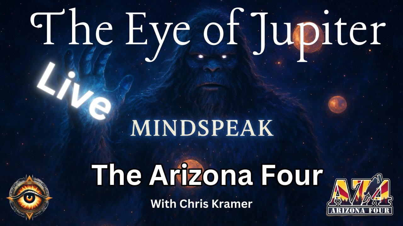 Chris Kramer from the Arizona Four and The Mogollon Rim