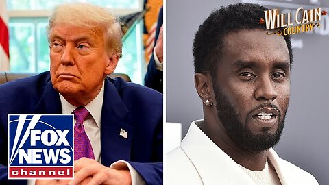 President Trump’s Rapid Path to Peace, Plus Diddy Do It?!