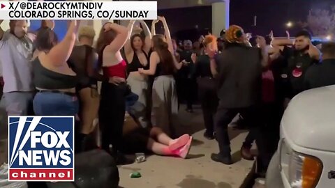 MORE THAN 100 MIGRANTS ARRESTED 🌃 IN COLORADO NIGHTCLUB RAID