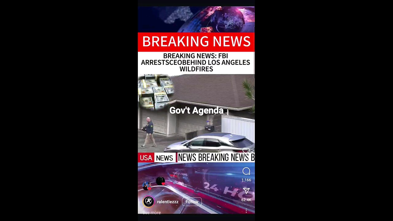 California wildfires - Part 2