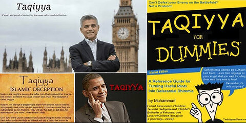 BIBLE STUDY FOR THE MENTALLY CHALLENGED: dealing with Muslim lies Holy spirit advocate PARACLETE Za