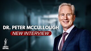 Vaxxed Face MORE Issues as US Youth Unhealthier Than Ever: Dr. Peter McCullough