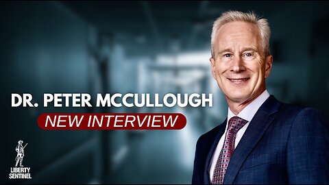 Vaxxed Face MORE Issues as US Youth Unhealthier Than Ever: Dr. Peter McCullough