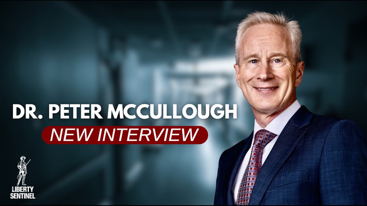 Vaxxed Face MORE Issues as US Youth Unhealthier Than Ever: Dr. Peter McCullough