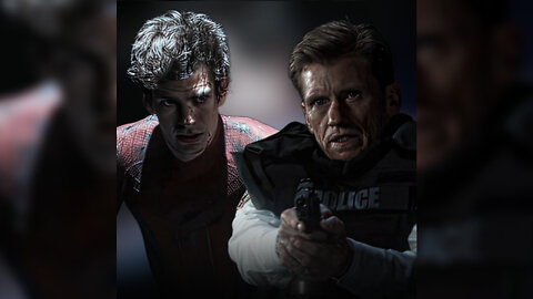 The Moment He Realized - Andrew s Spiderman Edit