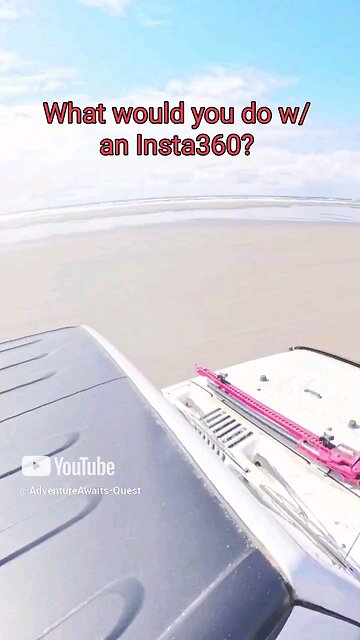 WYD with an Insta360? || See the Sunset Flashcut @ Cape Disappointment