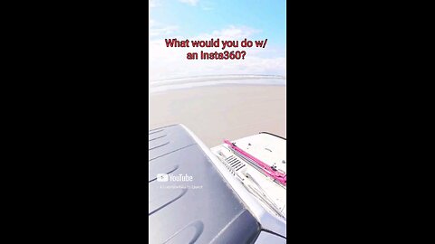 WYD with an Insta360? || See the Sunset Flashcut @ Cape Disappointment