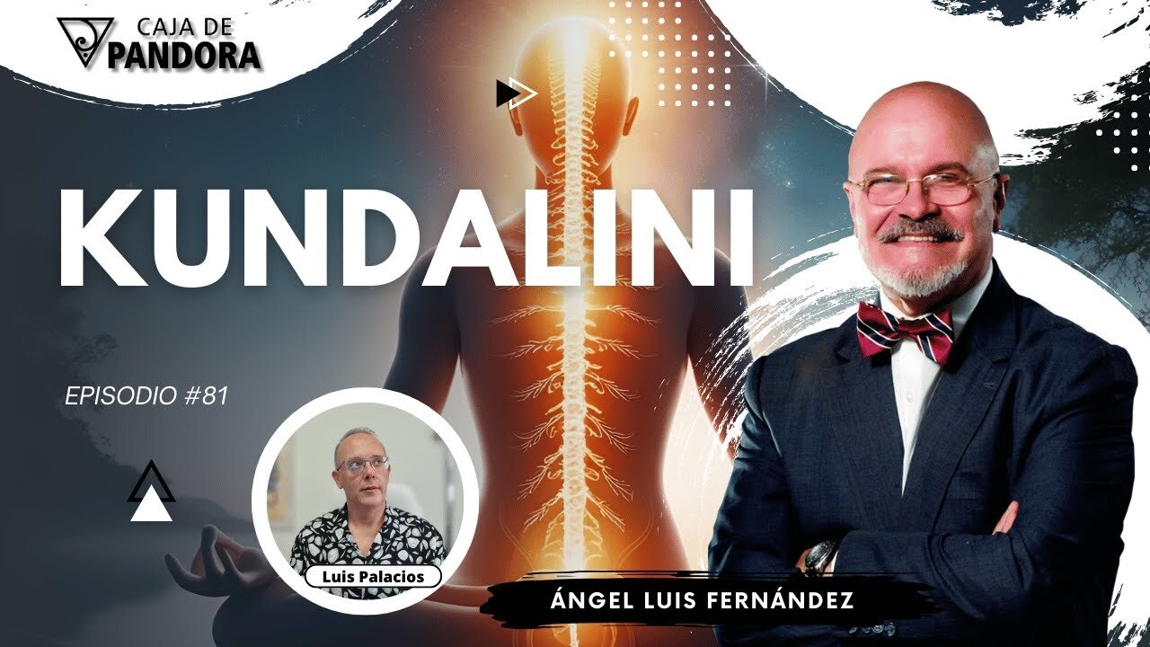 KUNDALINI con Ángel Luis Fernández