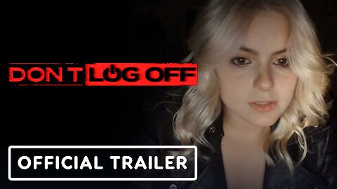 Don't Log Off - Official Trailer (2025) Ariel Winter, Brielle Barbusca, Luke Benward