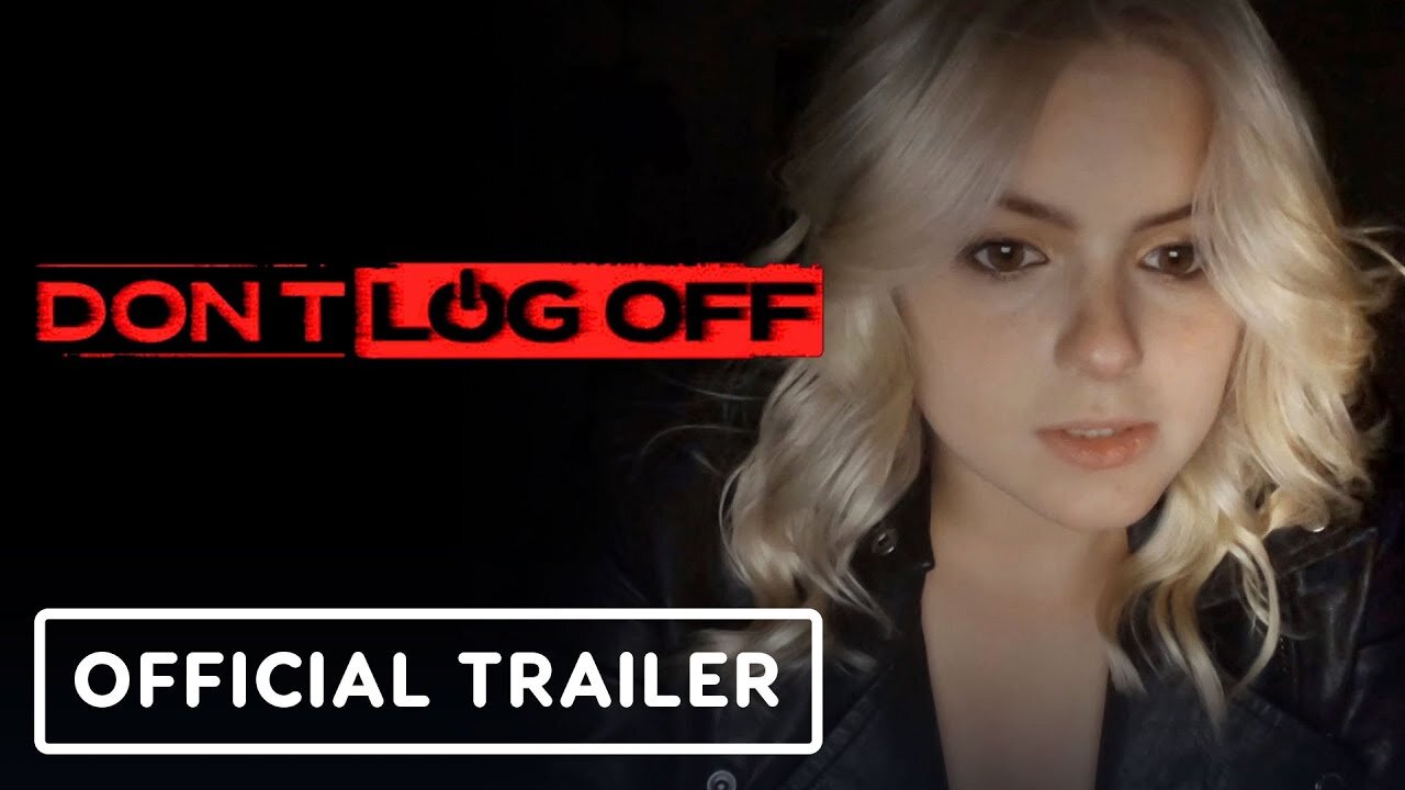 Don't Log Off - Official Trailer (2025) Ariel Winter, Brielle Barbusca, Luke Benward