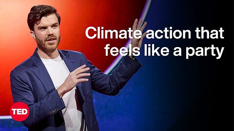 What If the Climate Movement Felt like a House Party? | Matthew Phillips | TED