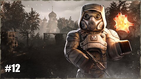 Hunting down the stalker Whale / Stalcraft X / Part 12